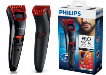 philips hair trimmer qt4011