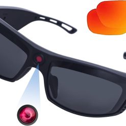 Camera Sunglasses Video Smart Cam Glasses WiFi