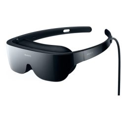 Huawei smart viewing Vision Glass wiith binocular 1080p resolution 3d Virtual reality glasses connect with pc computer