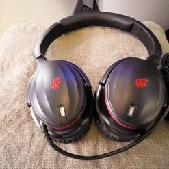 Air China Headphones