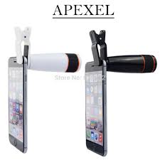 Mobile Lens 12X Zoom