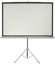 Portable Tripod Projection Screen 70" X 70"
