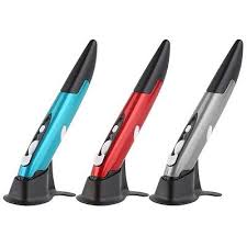 Wireless Optical Pen Mouse