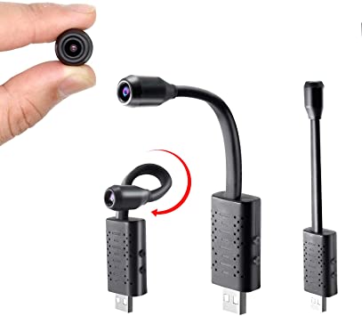 Liseng U21 HD Smart Wifi USB IP Camera - Image 2