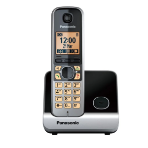 Panasonic Cordless Phone KX-TG6711 Eco
