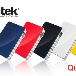 Vivitek Qumi Q5 Pocket Projector