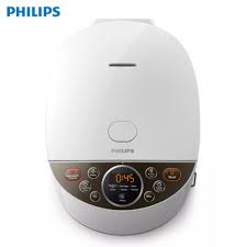 Philips HD4515/63 Fuzzy Logic Rice Cooker Viva Collection