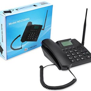 Gsm Land Phone 600 [ Dual Sim Support ]