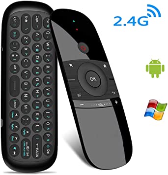 Air Mouse Remote Wireless Keyboard