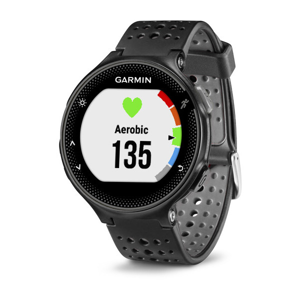 Garmin Forerunner 235 - Black/Gray Smart Watch