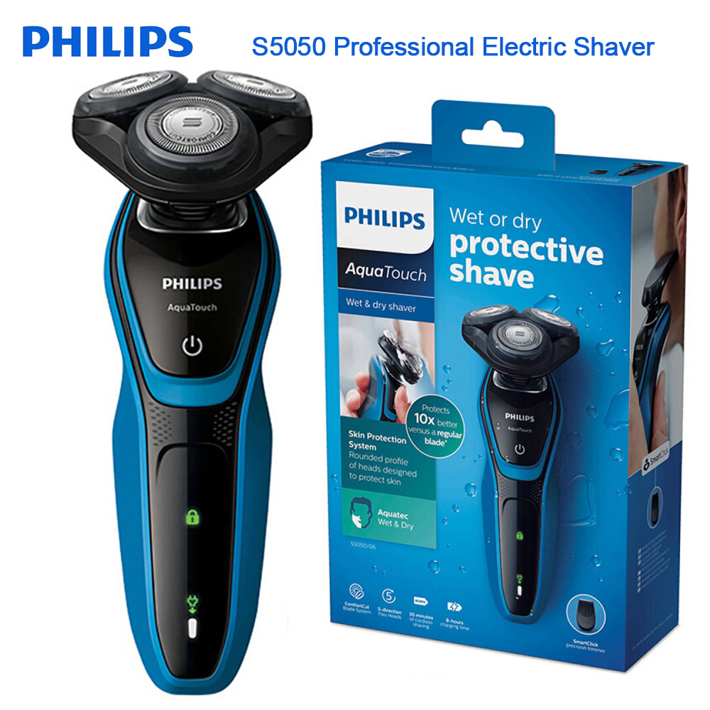 Philips Electric Shaver S5050/06 - Image 2