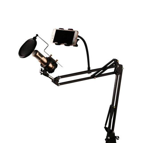 Remax RM-CK100 Mobile Recording Stand - Image 3