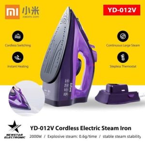 Xiaomi Mijia Lofans Cordless Electric Steam Iron (YD-012V)