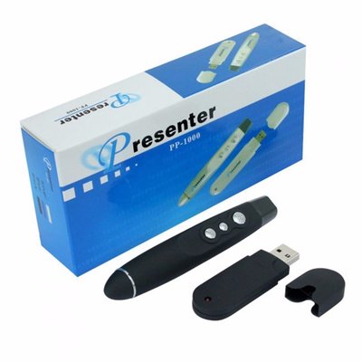 Wireless Usb Laser Pointer PP1000 - Image 3