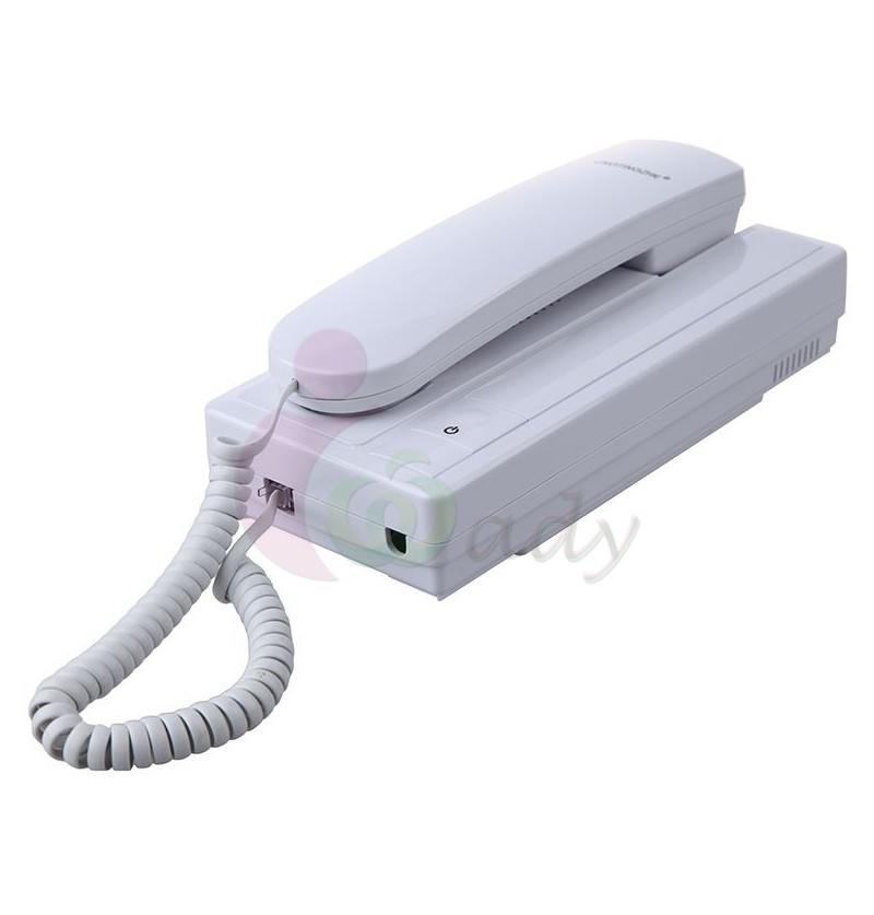 AC or DC audio intercom doorphone HZ-HX-3209 - Image 2