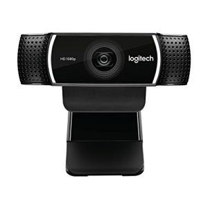 Webcam Logitech C922 Pro Full HD