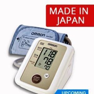 Omron Jpn2 Blood Pressure Monitor Made In Japan