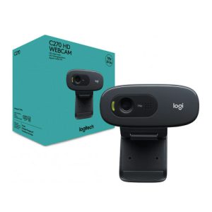 Webcam Logitech C270 HD
