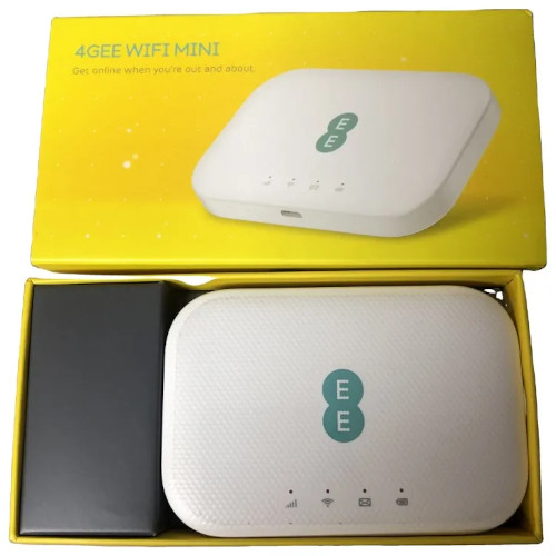 Pocket Router Alkatel 4G WiFi EE71 - Image 2