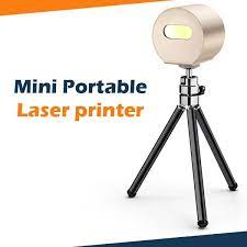 Portable Mini Pocket Laser Printer
