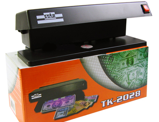 Money Detector Machine STAR -2028 - Image 2