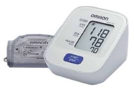 Omron HEM 7120 Upper Arm Automatic Blood Pressure Machine - Image 2