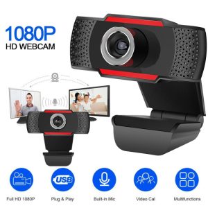 Usb Web Cam 1080p Full HD