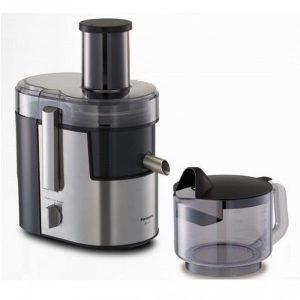 Panasonic Stainless Steel Wide Tube Juicer (MJ-DJ01)
