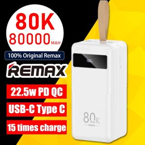 Power Bank RPP-266 50000mAh Big Capacity [ Remax ]