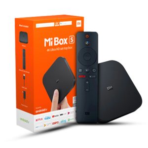 MI Android Smart TV Box S [ Global Version ]