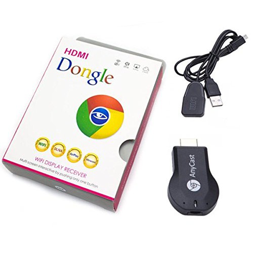 Mirascreen Wireless WiFi Display Receiver HDMI Airpay Dongle - Image 2