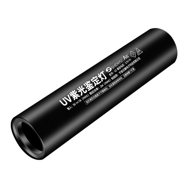 Shenyu 365nm UV Flashlight Ultraviolet Torch - Image 2