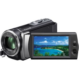 Handy Camera Sony HDR-CX190E 2.7″ LCD Full HD Flash Memory Camcorder