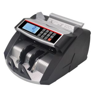 Money Counting Machine JN-2040A With Fake note Detector
