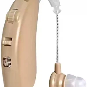 Hearing Aid Rechargeable MK-206 [ Health Tech ] Germany