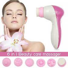6 in 1 set Face Care Massager - Image 3