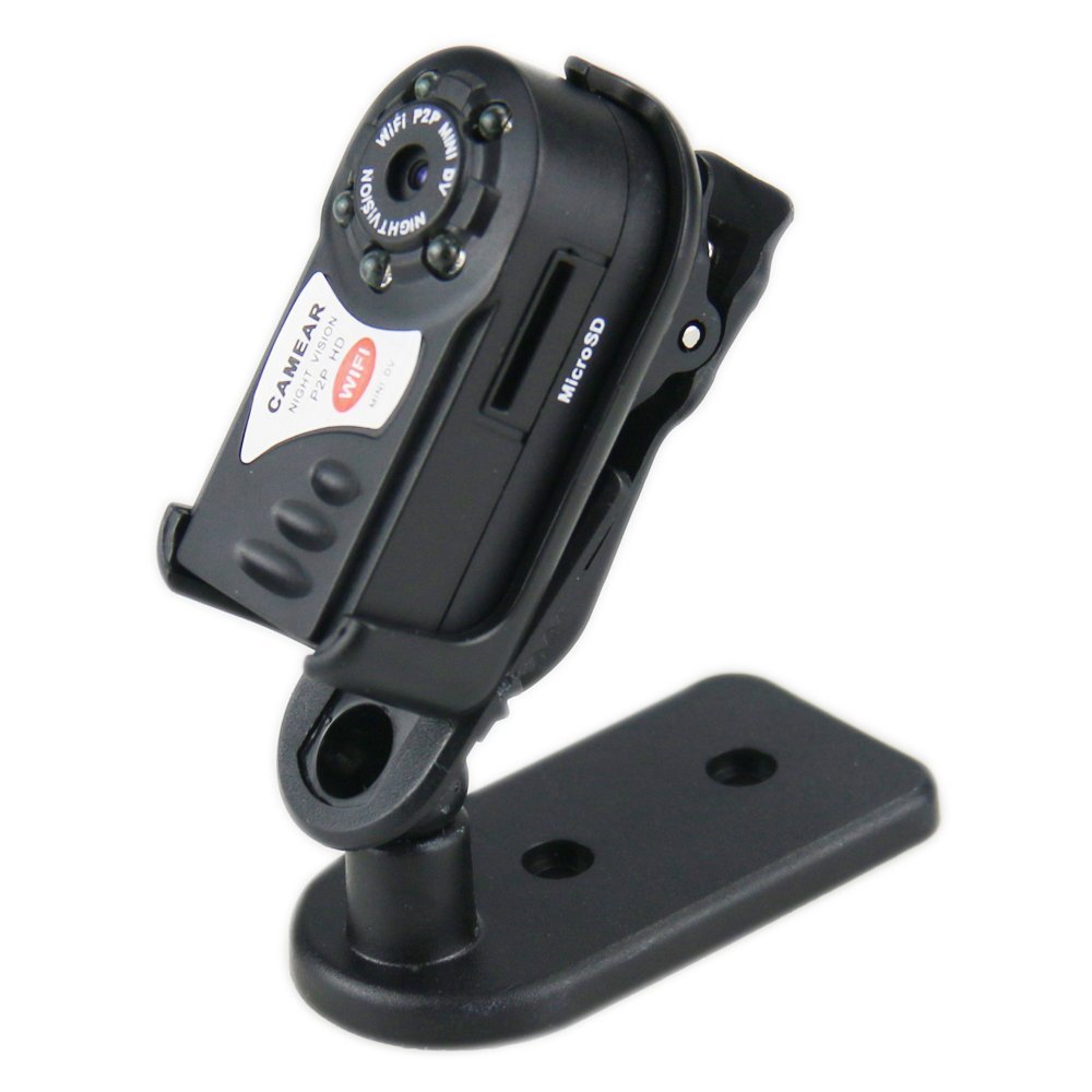 Spy Wifi Camera Q7