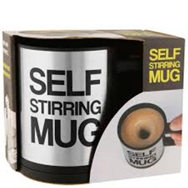 Self Stirring Mug - Image 3