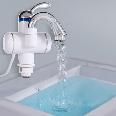 Water Heater Tap Electric Instant Hot Water Tap