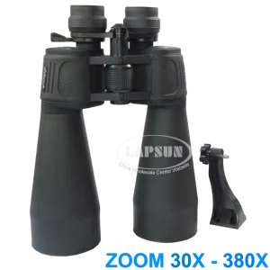 DX Vision 30X-380X300 Zoom Optical Military Binocula [ Garmany ]
