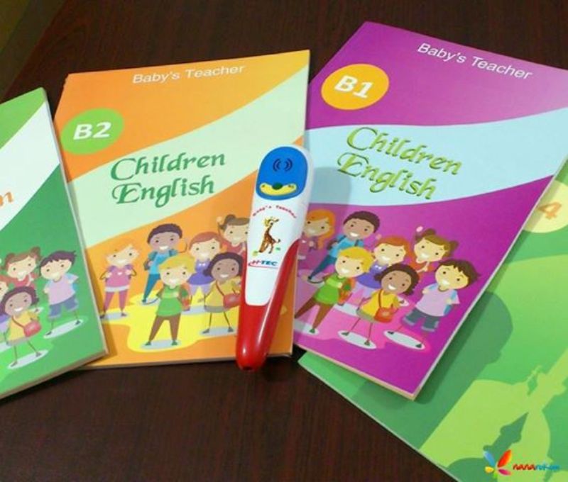 Baby's Teacher Kids Talking Pen - Image 4