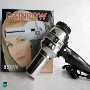Rainbow Hair Dryer