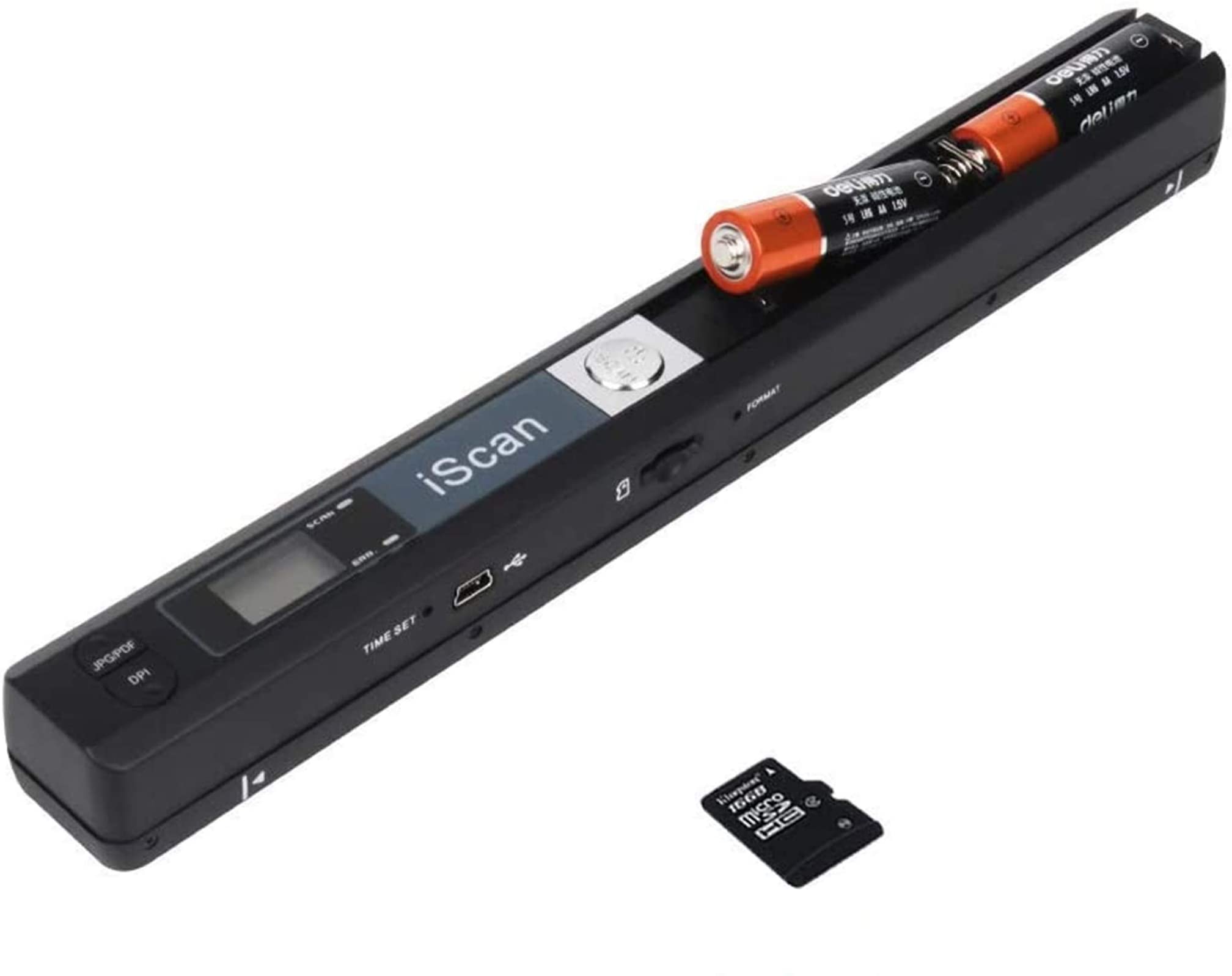Portable Hand Scanner iSCAN 900 DPI - Image 4