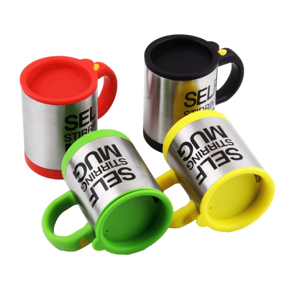 Self Stirring Mug - Image 2