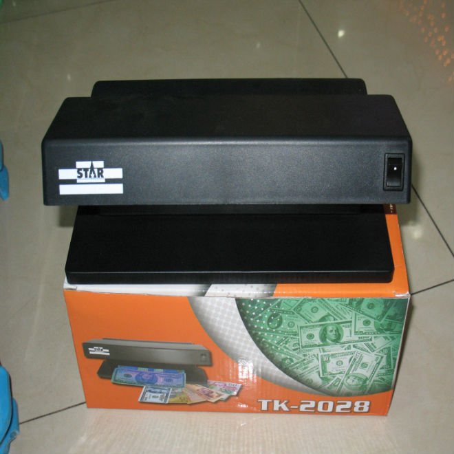 Money Detector Machine STAR -2028 - Image 6