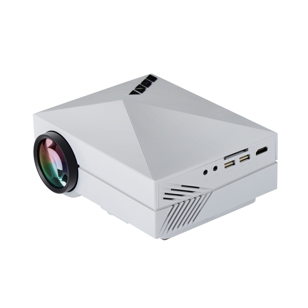 1000 Lumens HD Multimedia LED Projector GM 60 - Image 6