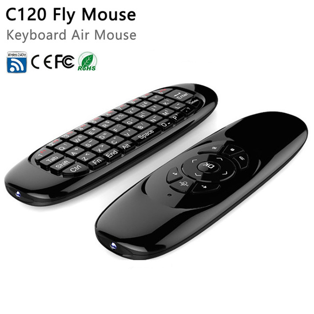 Air mouse Remote Control – Electronics & Gadgets Online Store in ...