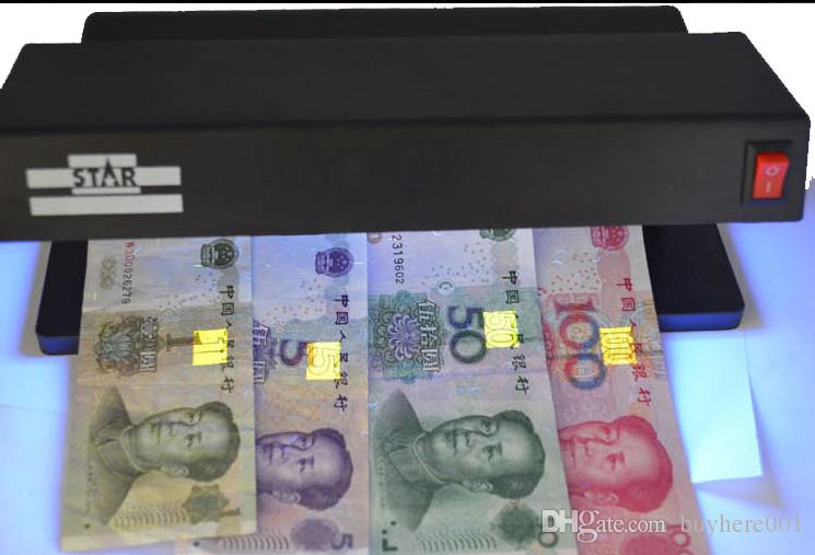 Money Detector Machine STAR -2028 - Image 4