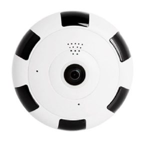 Panoramic 360 Degree Wifi IP Camera