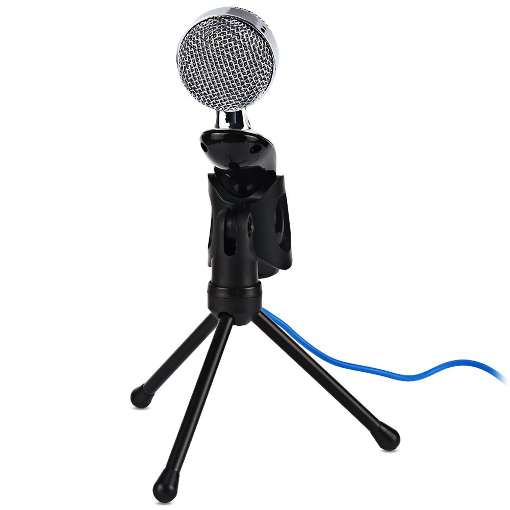 Yanmai SF-922B USB Condenser Sound Microphone - Image 2